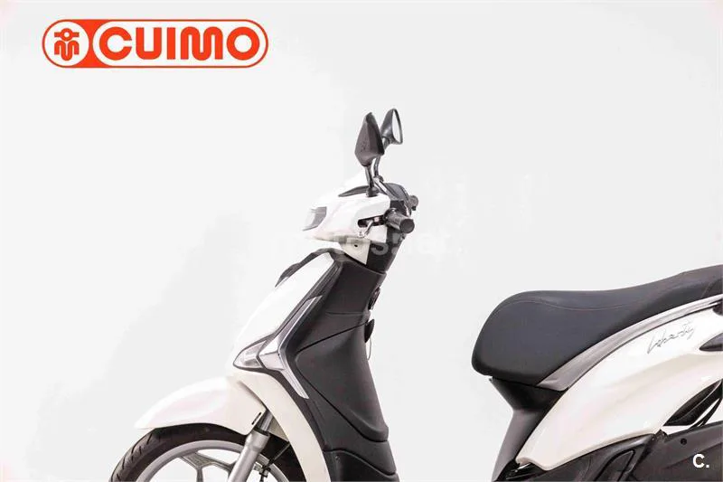 Piaggio Liberty 125 – Vista 18