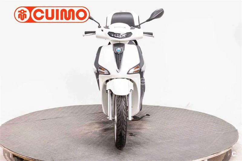 Piaggio Liberty 125 – Vista 23