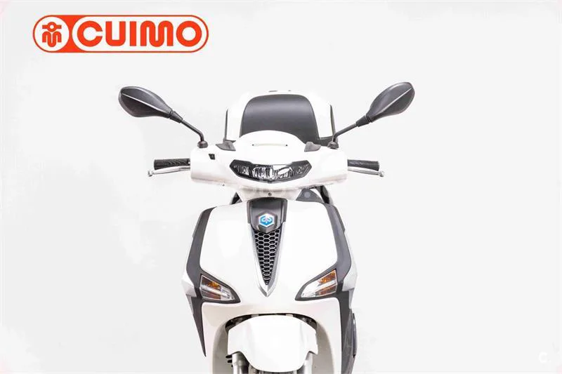 Piaggio Liberty 125 – Vista 24