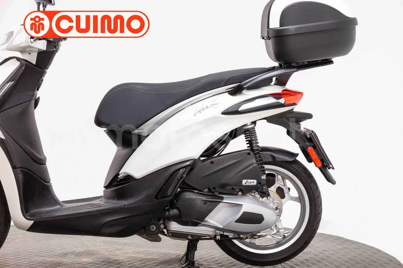 Piaggio Liberty 125 – Vista 15