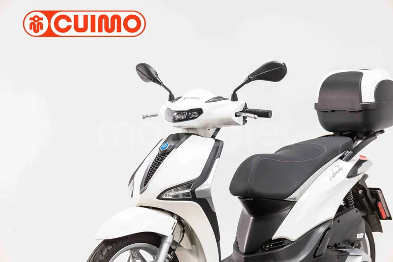 Piaggio Liberty 125 – Vista 18