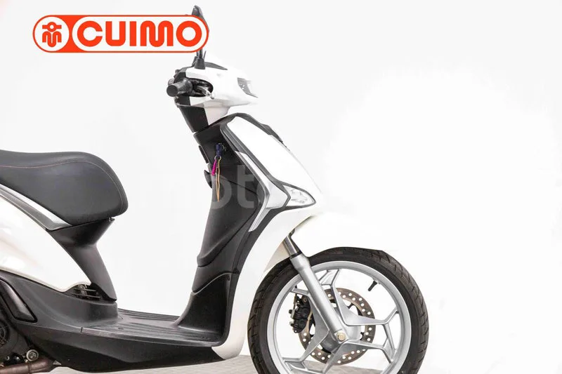 Piaggio Liberty 125 – Vista 6