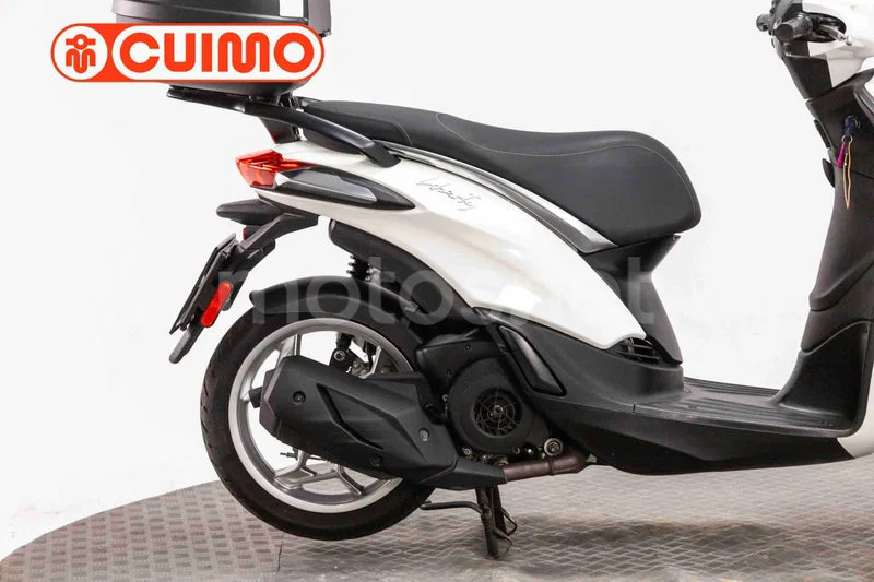 Piaggio Liberty 125 – Vista 8