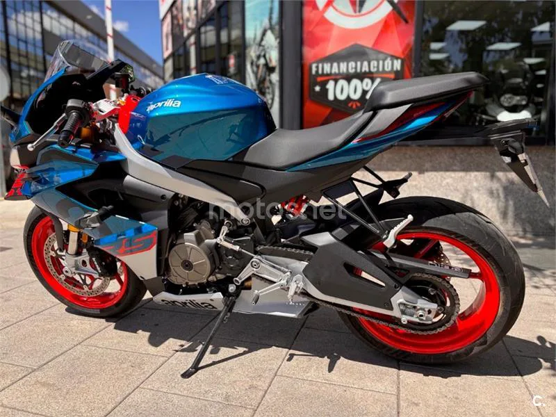 Aprilia RS 660 – Vista 11