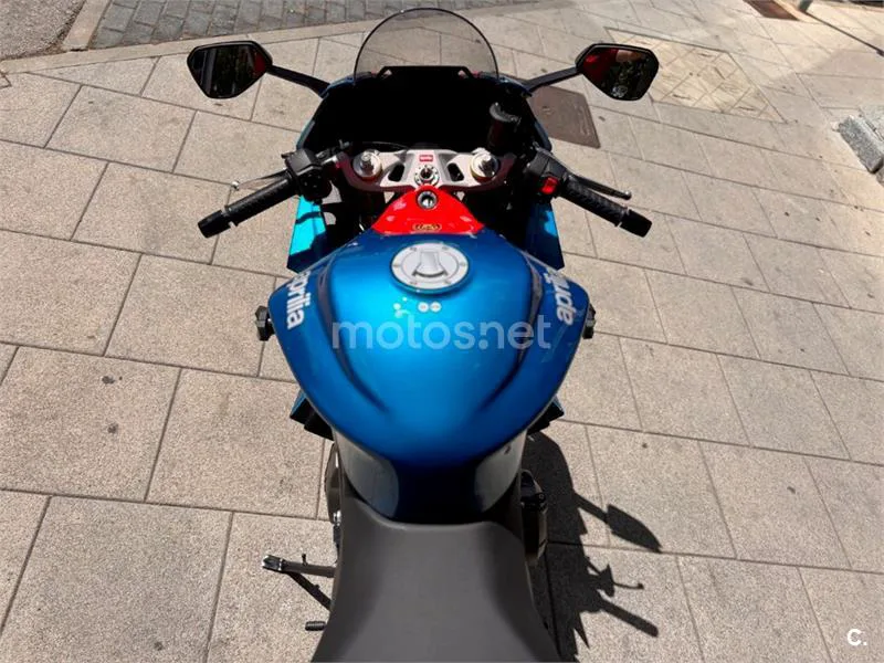 Aprilia RS 660 – Vista 13