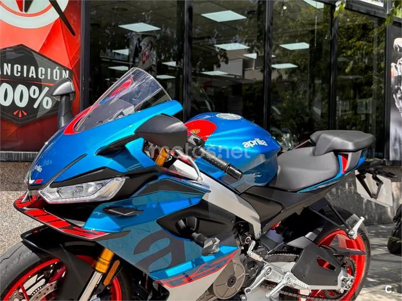 Aprilia RS 660 – Vista 14