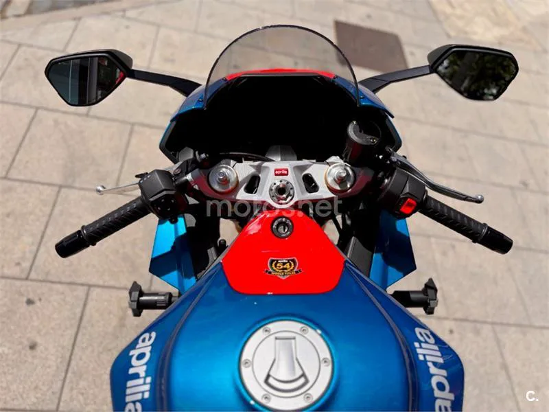 Aprilia RS 660 – Vista 16
