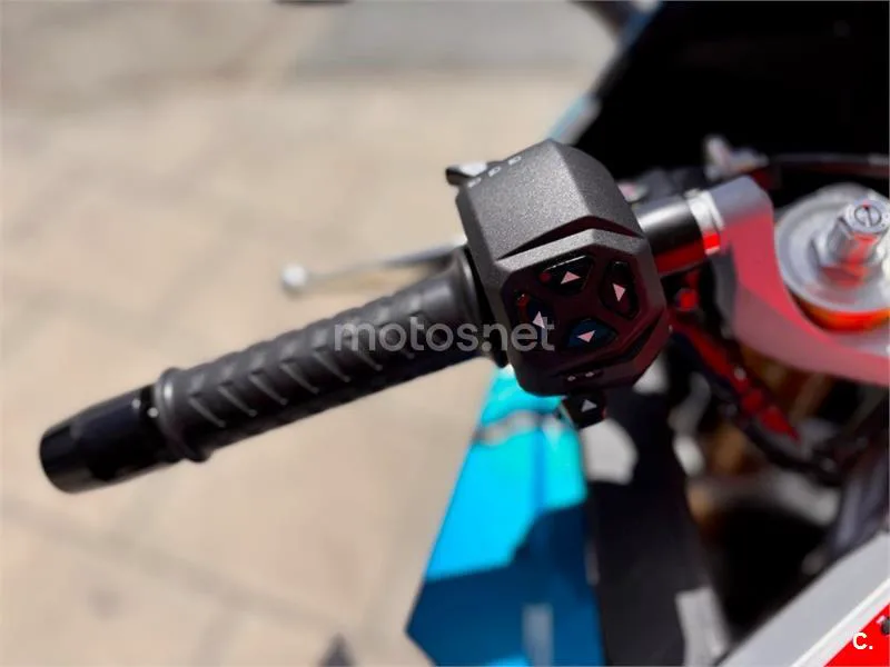 Aprilia RS 660 – Vista 17