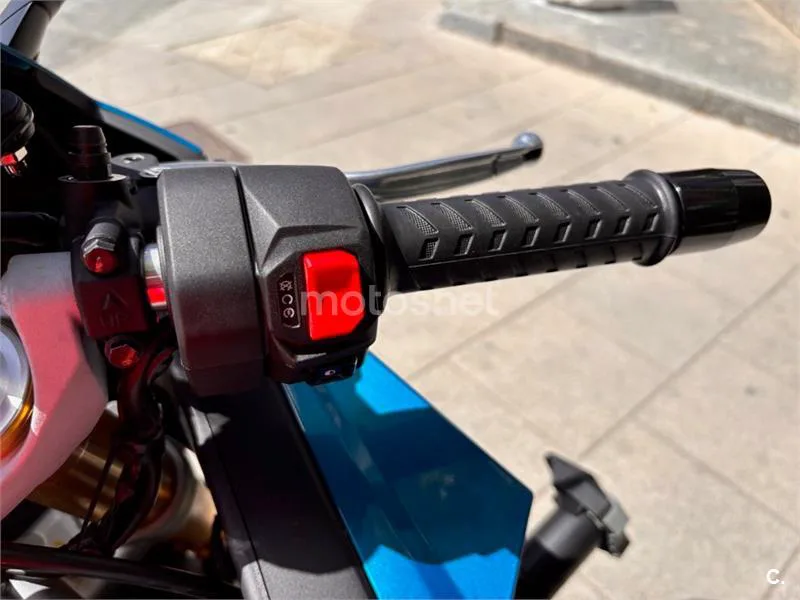 Aprilia RS 660 – Vista 18