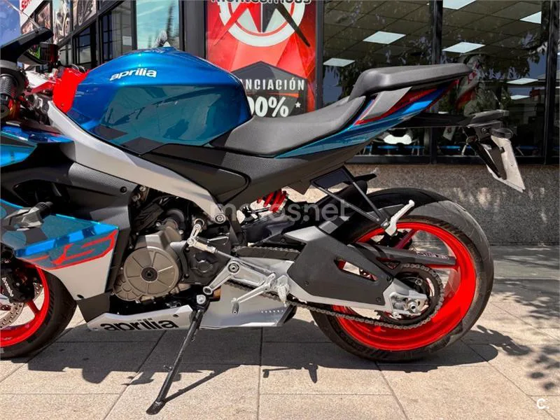 Aprilia RS 660 – Vista 3