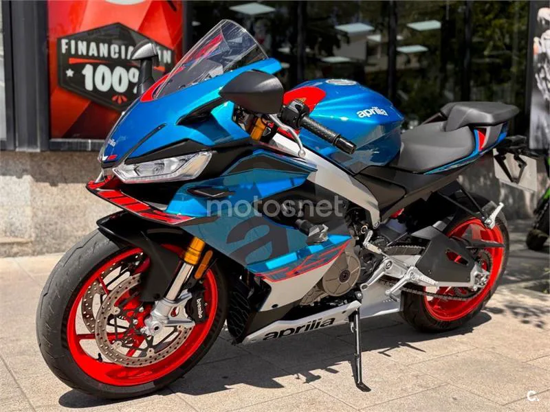 Aprilia RS 660 – Vista 5