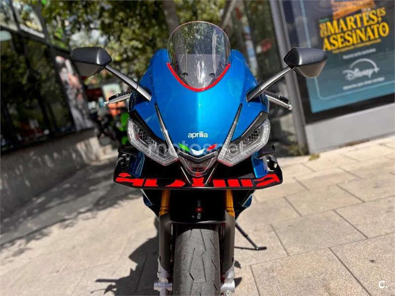 Aprilia RS 660 – Vista 6