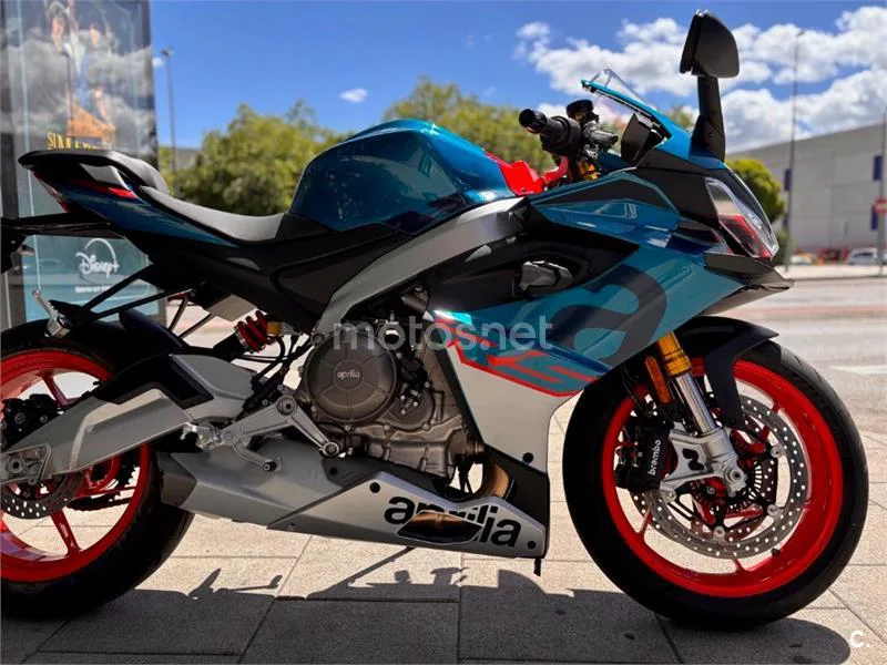 Aprilia RS 660 – Vista 8