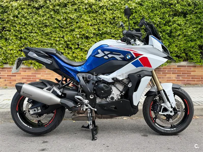 BMW S 1000 XR – Vista 2