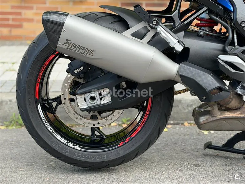 BMW S 1000 XR – Vista 12