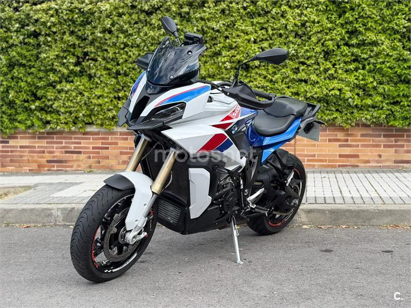 BMW S 1000 XR – Vista 3
