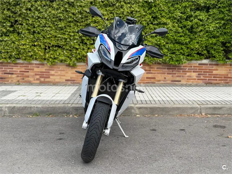 BMW S 1000 XR – Vista 4