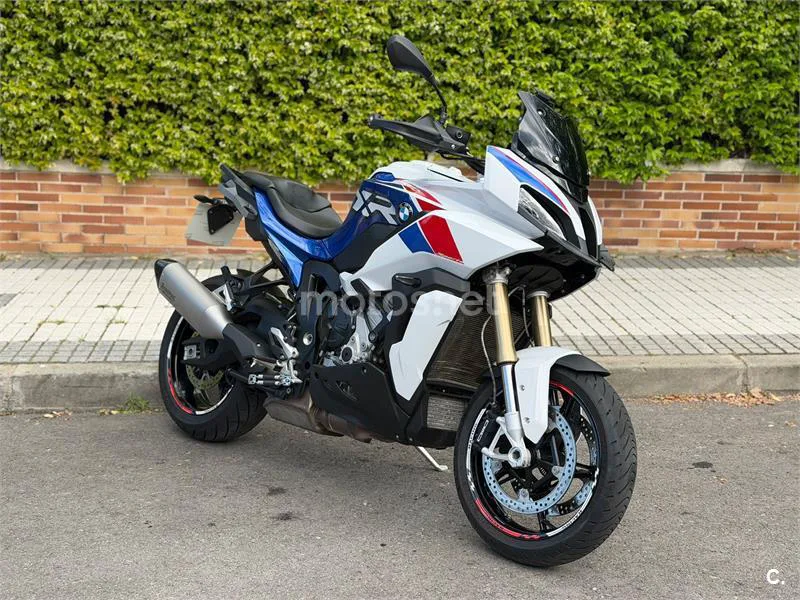 BMW S 1000 XR – Vista 5