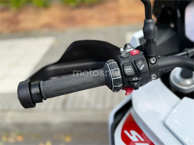 BMW S 1000 XR – Vista 7
