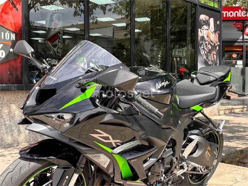 Kawasaki Ninja ZX-6R - Vista 15