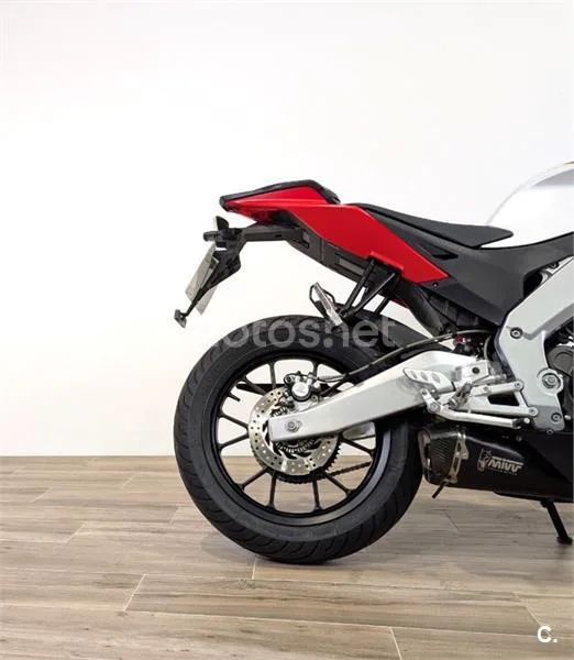 Aprilia RS 125 – Vista 3