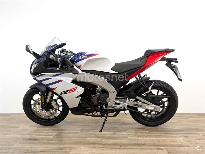 Aprilia RS 125 – Vista 5