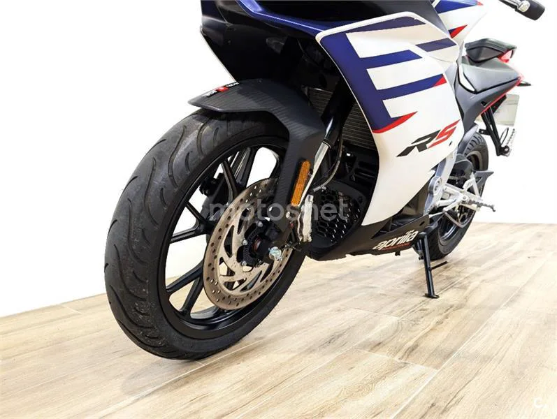 Aprilia RS 125 – Vista 6