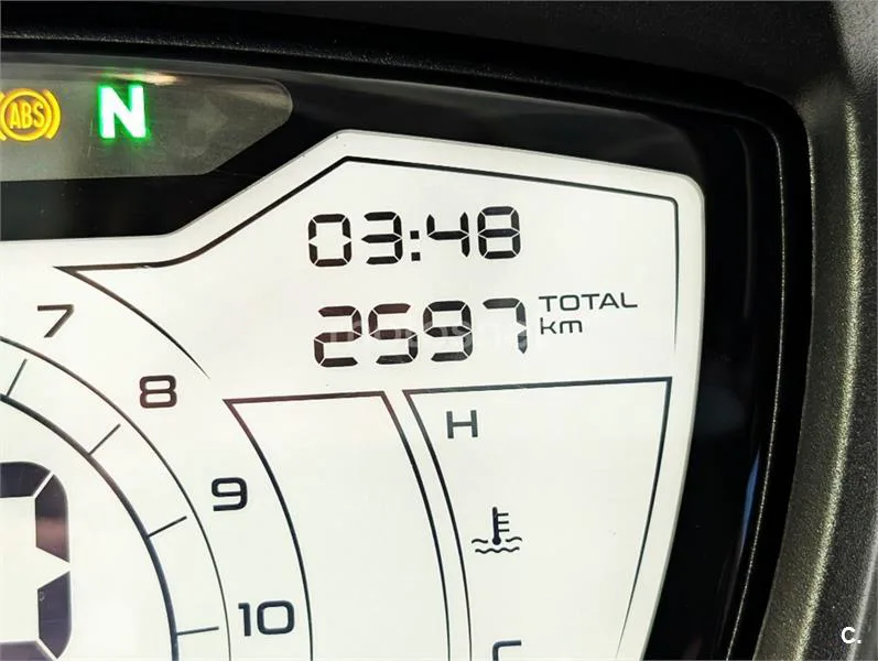 Aprilia RS 125 – Vista 7