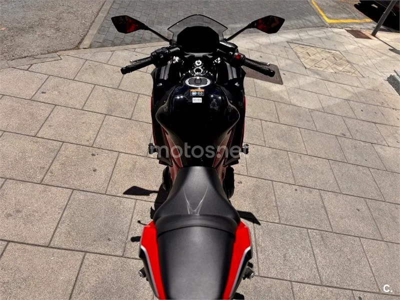 Kawasaki Ninja 650 – Vista 12