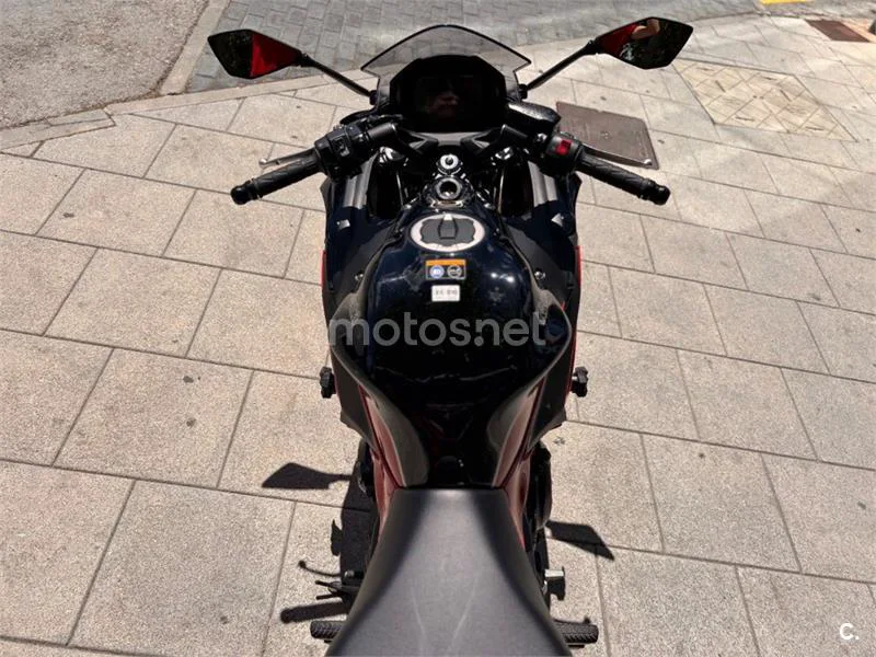 Kawasaki Ninja 650 – Vista 13