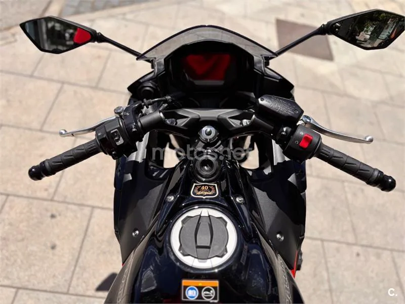 Kawasaki Ninja 650 – Vista 14