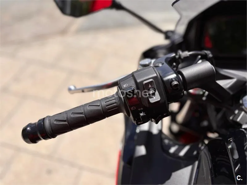 Kawasaki Ninja 650 – Vista 15