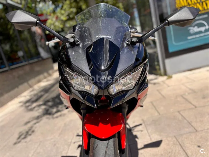Kawasaki Ninja 650 – Vista 6