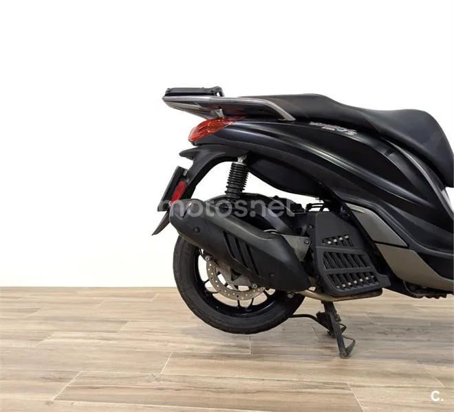 Piaggio Medley – Vista 3