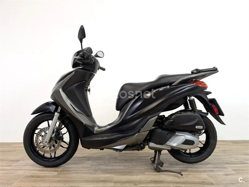 Piaggio Medley – Vista 5