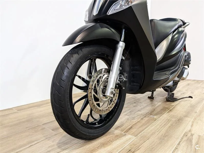 Piaggio Medley – Vista 6