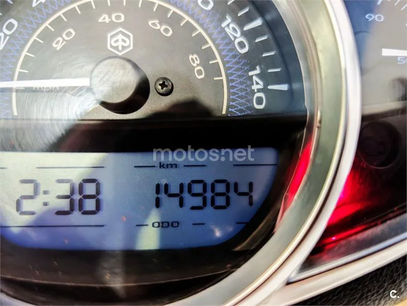 Piaggio Medley – Vista 7