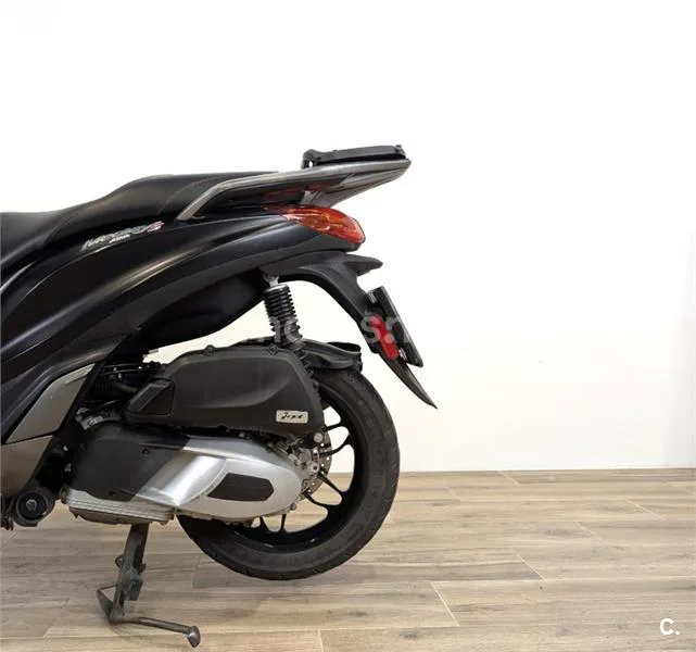 Piaggio Medley – Vista 9