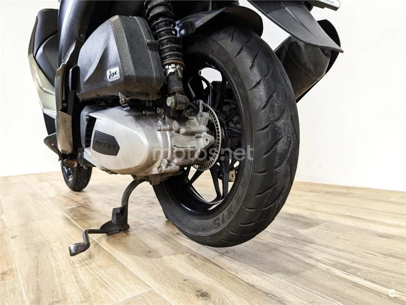Piaggio Medley – Vista 10