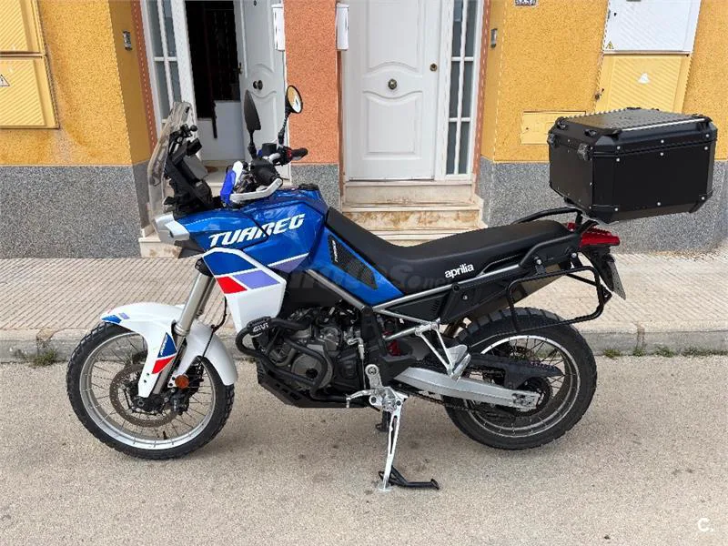 Aprilia Tuareg 660 9250 € 2023 Alicante - 1