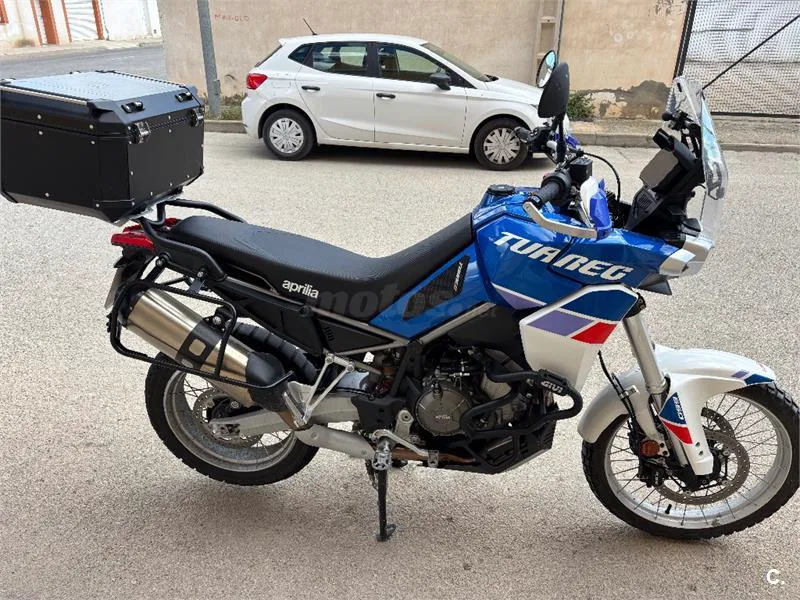 Aprilia Tuareg 660 9250 € 2023 Alicante - 2