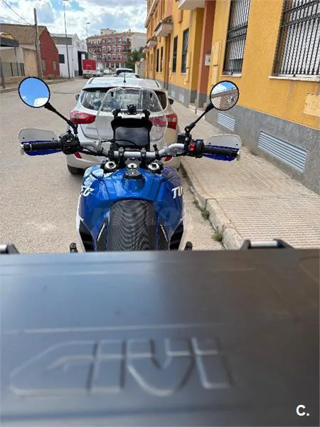 Aprilia Tuareg 660 – Vista 4