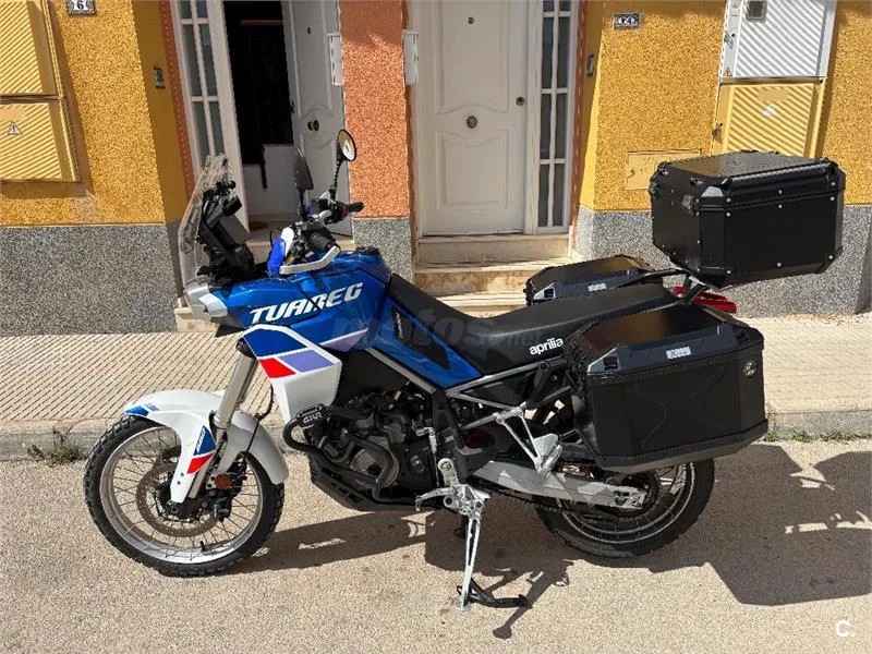 Aprilia Tuareg 660 – Vista 5
