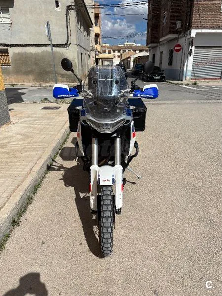 Aprilia Tuareg 660 – Vista 6