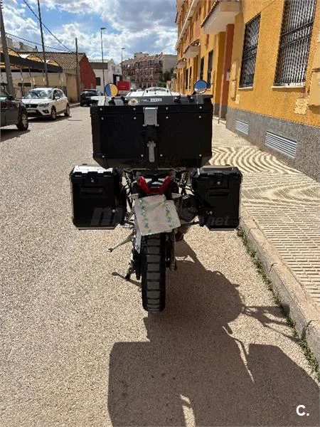 Aprilia Tuareg 660 – Vista 7