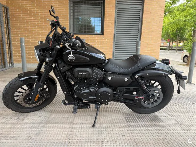 Keeway V 302 C 3590 € 2024 Madrid - 2