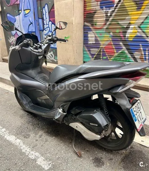 Honda PCX 125 2300 € 2019 Barcelona - 1