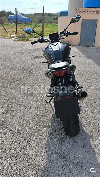 Yamaha MT-07 6000 € 2024 Illes Balears - 1