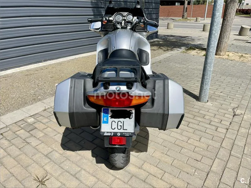 BMW R 1150 RT – Vista 2