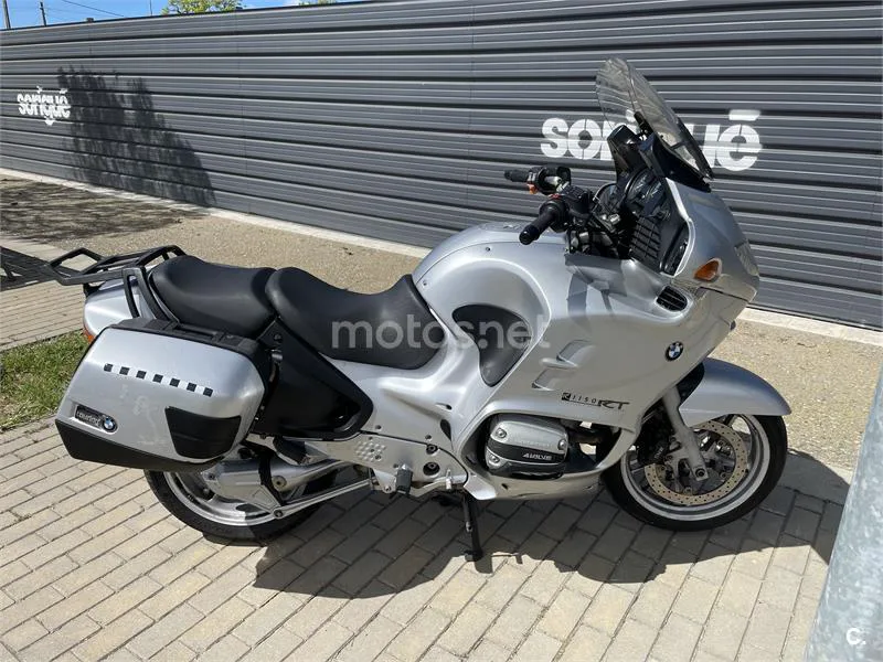 BMW R 1150 RT – Vista 3